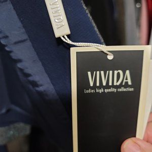 Evening wear  - with an elegant touch